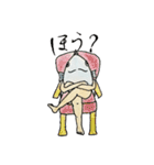 活きが良い魚（個別スタンプ：4）