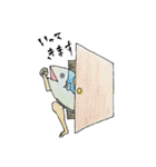 活きが良い魚（個別スタンプ：26）