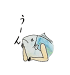 活きが良い魚（個別スタンプ：31）