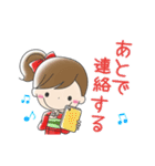 ひなたちゃん＆うり坊（個別スタンプ：28）