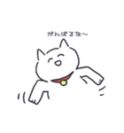 朗らかなねこ（個別スタンプ：12）