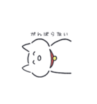 朗らかなねこ（個別スタンプ：15）