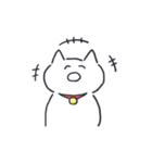 朗らかなねこ（個別スタンプ：16）