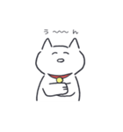 朗らかなねこ（個別スタンプ：27）