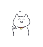 朗らかなねこ（個別スタンプ：34）