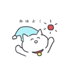 朗らかなねこ（個別スタンプ：37）
