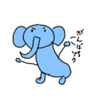 タケダとゆかいなおともだち（個別スタンプ：5）