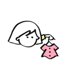ボブガール2（個別スタンプ：23）