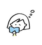 ボブガール2（個別スタンプ：37）