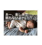 SKT3兄弟！（個別スタンプ：15）
