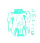 感情的な行（個別スタンプ：15）