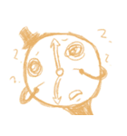 感情的な行（個別スタンプ：24）