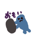 るるるちゃん（個別スタンプ：3）