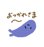るるるちゃん（個別スタンプ：8）