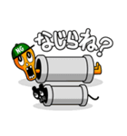 ♥田植え♥ なじらね？新潟弁スタンプ①（個別スタンプ：21）