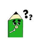 ぶん太くん タイプA（個別スタンプ：6）