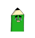 ぶん太くん タイプA（個別スタンプ：24）