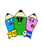 ぶん太くん タイプA（個別スタンプ：40）