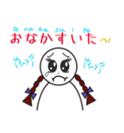 ピアブルちゃん（個別スタンプ：15）
