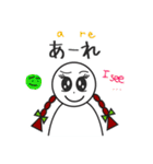 ピアブルちゃん（個別スタンプ：19）