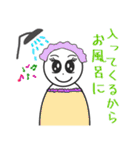 ピアブルちゃん（個別スタンプ：27）