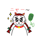 ピアブルちゃん（個別スタンプ：37）