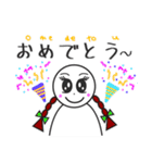 ピアブルちゃん（個別スタンプ：39）