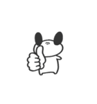 ラビスターくん（個別スタンプ：3）