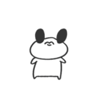 ラビスターくん（個別スタンプ：7）