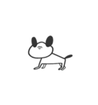 ラビスターくん（個別スタンプ：14）