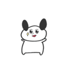 ラビスターくん（個別スタンプ：15）