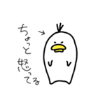 かわりに伝えるトリ（個別スタンプ：13）