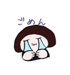 誰が描いたかわからないスタンプ（個別スタンプ：5）