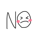 ゆるゆるまるたん（個別スタンプ：5）