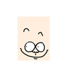 無言。（個別スタンプ：2）