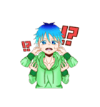 ゆるカプ（個別スタンプ：1）