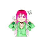 ゆるカプ（個別スタンプ：2）