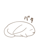 もちねこ日和（個別スタンプ：27）