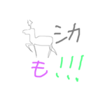 コミニケーションの為のあいさつ1（個別スタンプ：13）