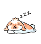 うさぎの仲間たち 手描き（個別スタンプ：2）