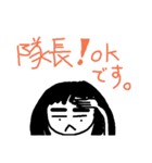 のんば隊員（個別スタンプ：6）