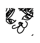 ま？なのですか…（個別スタンプ：8）