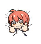 ちびメードルイーゼ（個別スタンプ：2）