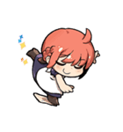 ちびメードルイーゼ（個別スタンプ：9）