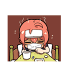 ちびメードルイーゼ（個別スタンプ：10）