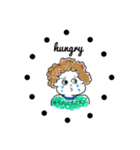 colorful negichan（個別スタンプ：2）