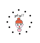 colorful negichan（個別スタンプ：12）