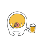 charming Ban Sook E（個別スタンプ：3）
