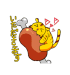 どこに食べに行く？（個別スタンプ：1）