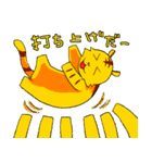 どこに食べに行く？（個別スタンプ：7）
